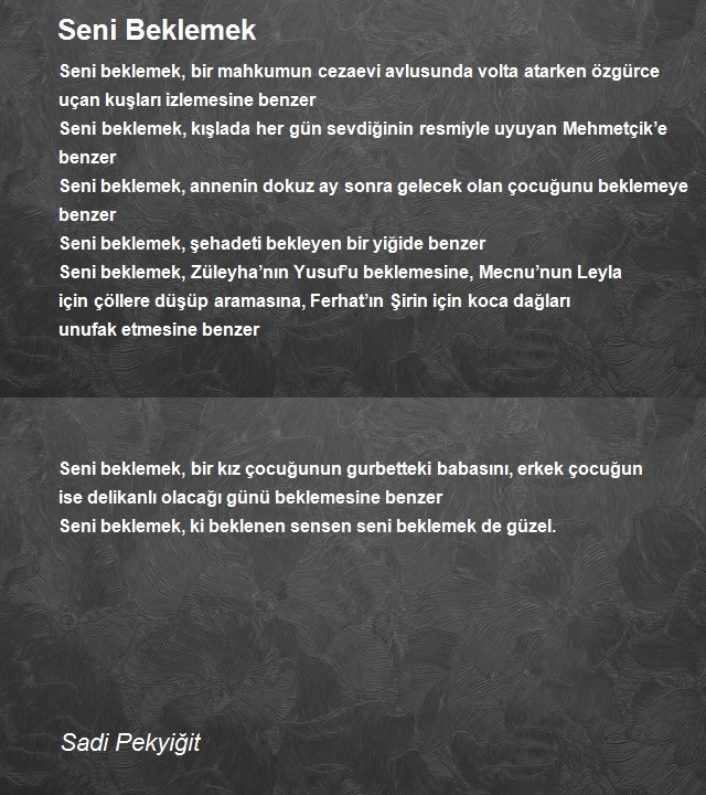 Sadi Pekyiğit