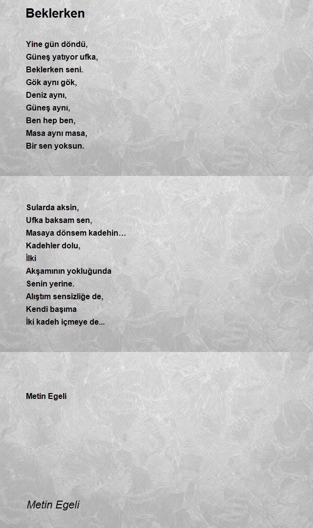 Metin Egeli