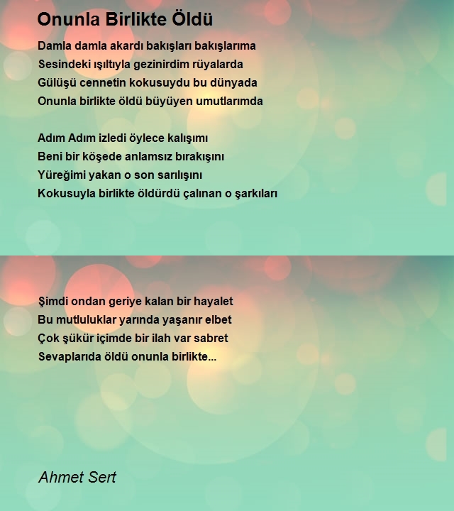 Ahmet Sert