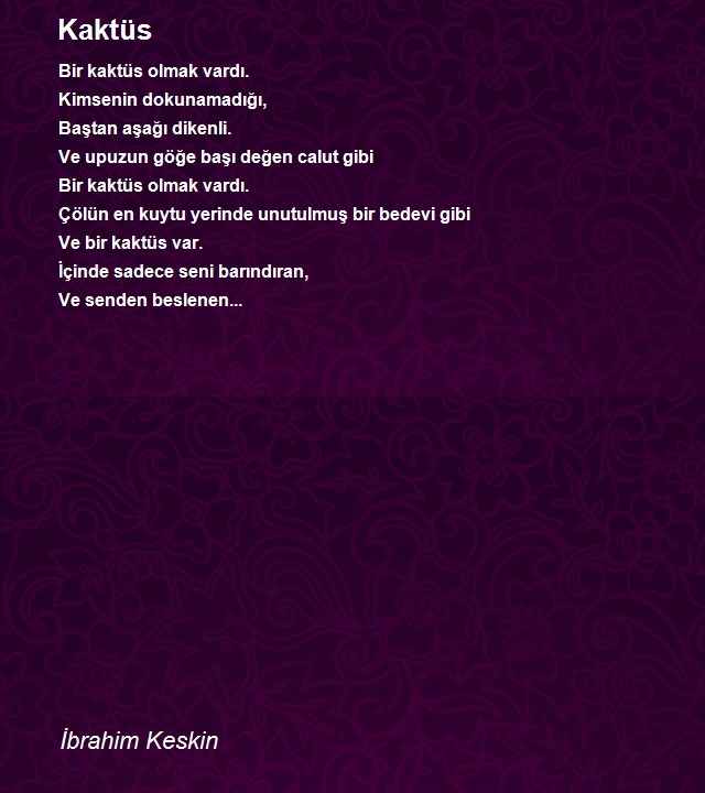 İbrahim Keskin