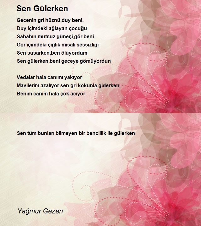 Yağmur Gezen