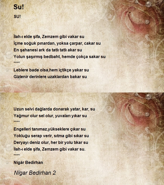 Nigar Bedirhan 2