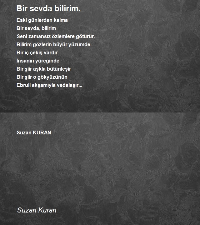 Suzan Kuran