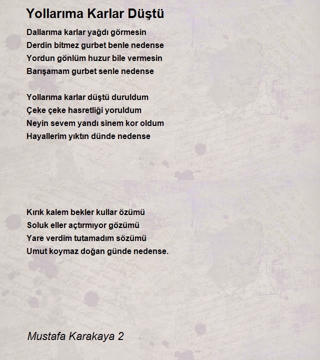 Mustafa Karakaya 2