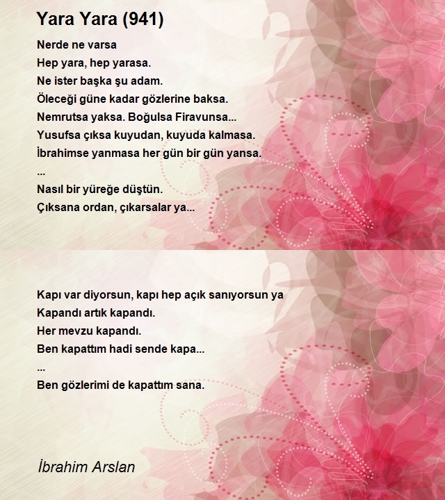 İbrahim Arslan