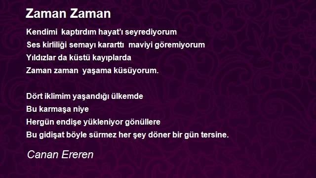 Canan Ereren