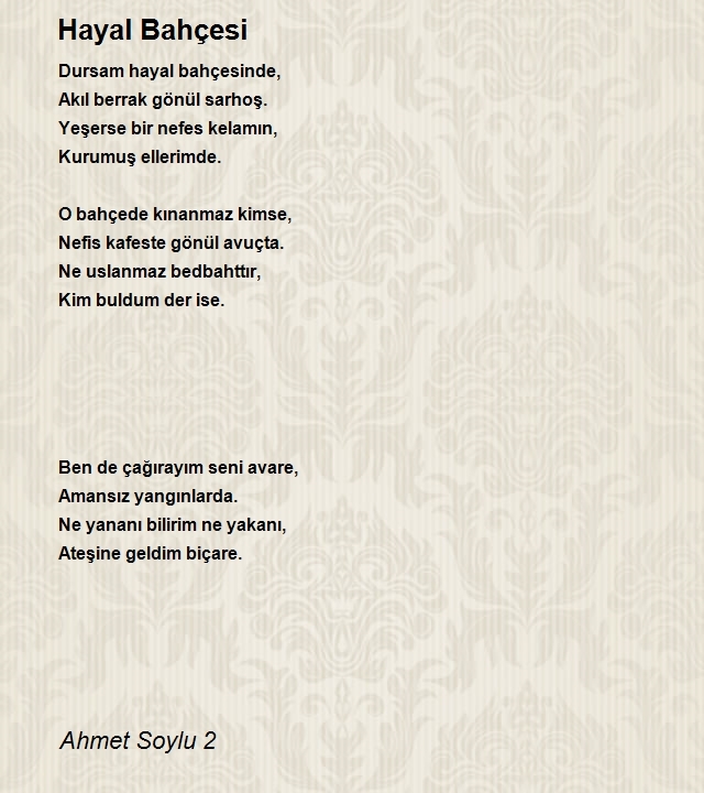 Ahmet Soylu 2