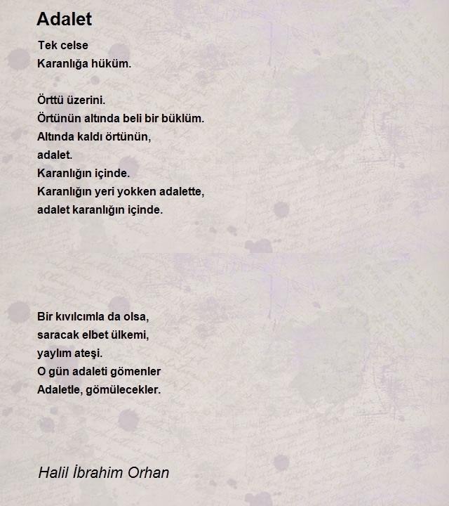 Halil İbrahim Orhan