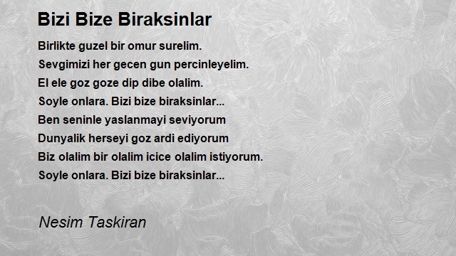 Nesim Taskiran