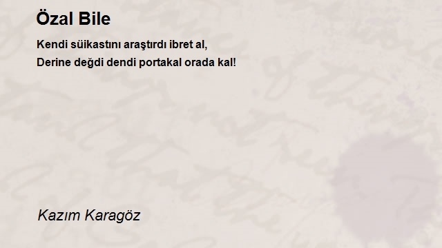 Kazım Karagöz