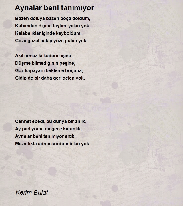 Kerim Bulat