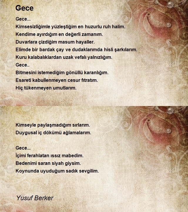 Yusuf Berker