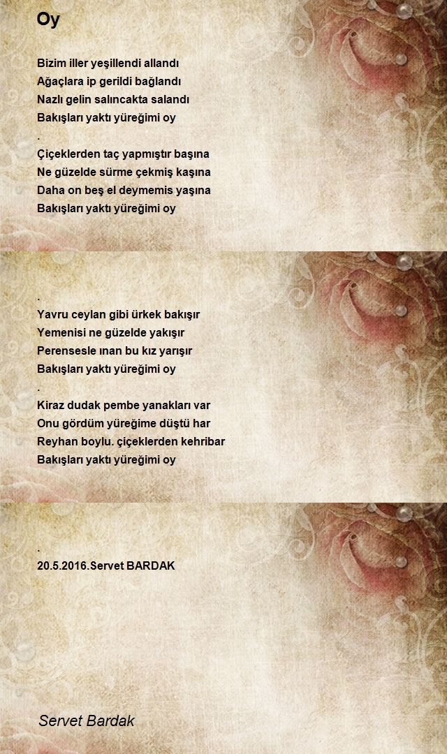 Servet Bardak