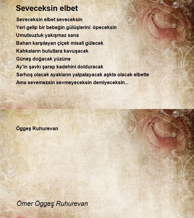 Ömer Öggeş Ruhurevan