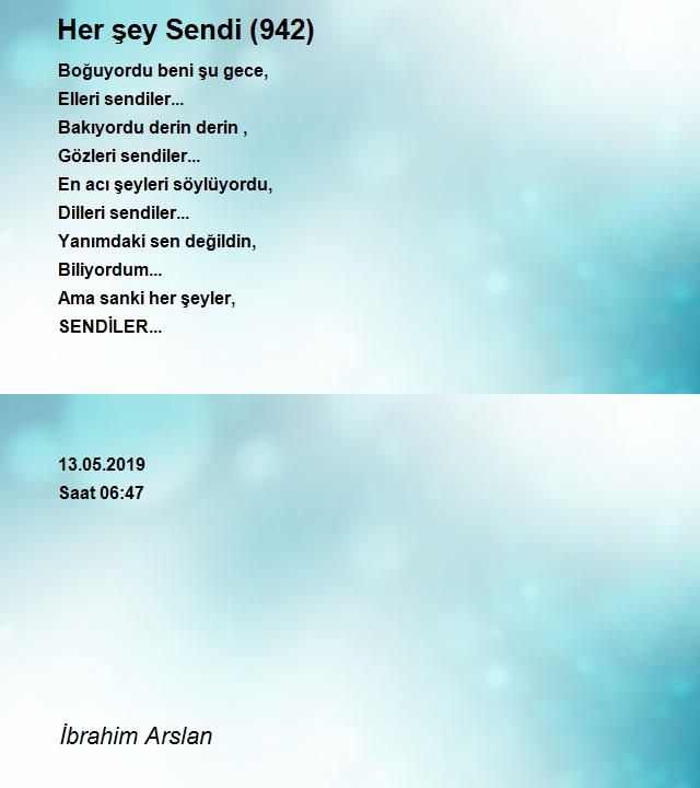 İbrahim Arslan