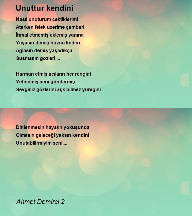 Ahmet Demirci 2