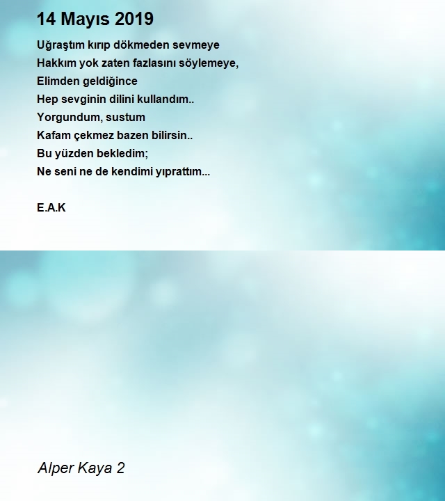 Alper Kaya 2