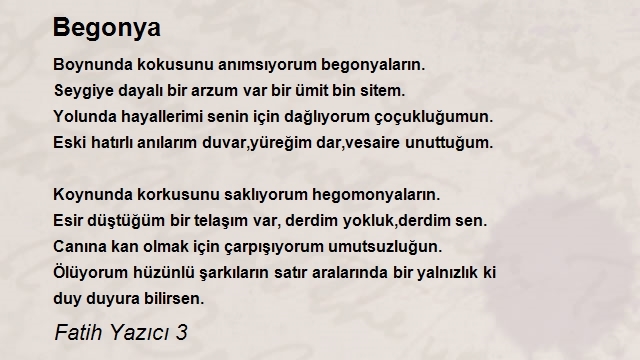 Fatih Yazıcı 3