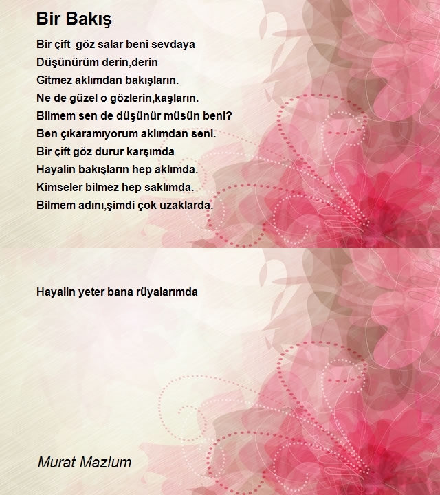 Murat Mazlum