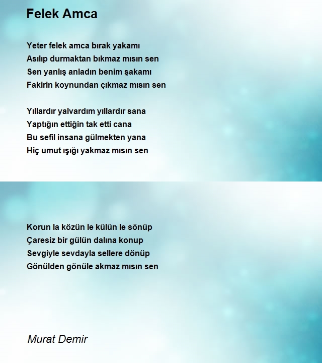 Murat Demir