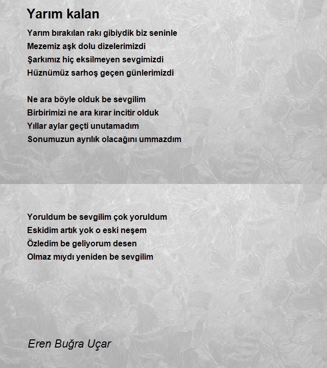 Eren Buğra Uçar