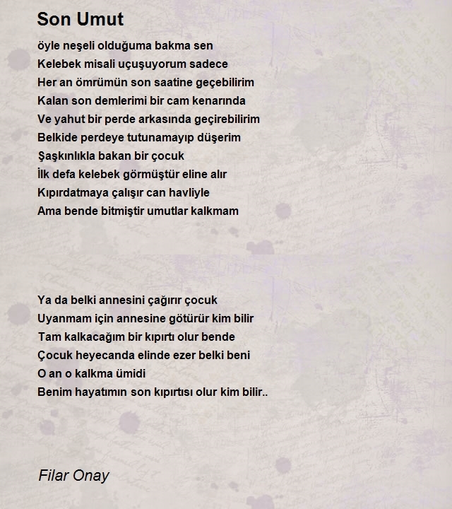 Filar Onay