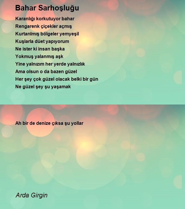 Arda Girgin