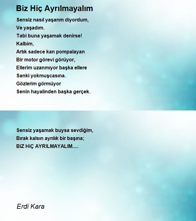 Erdi Kara