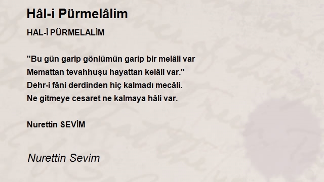 Nurettin Sevim