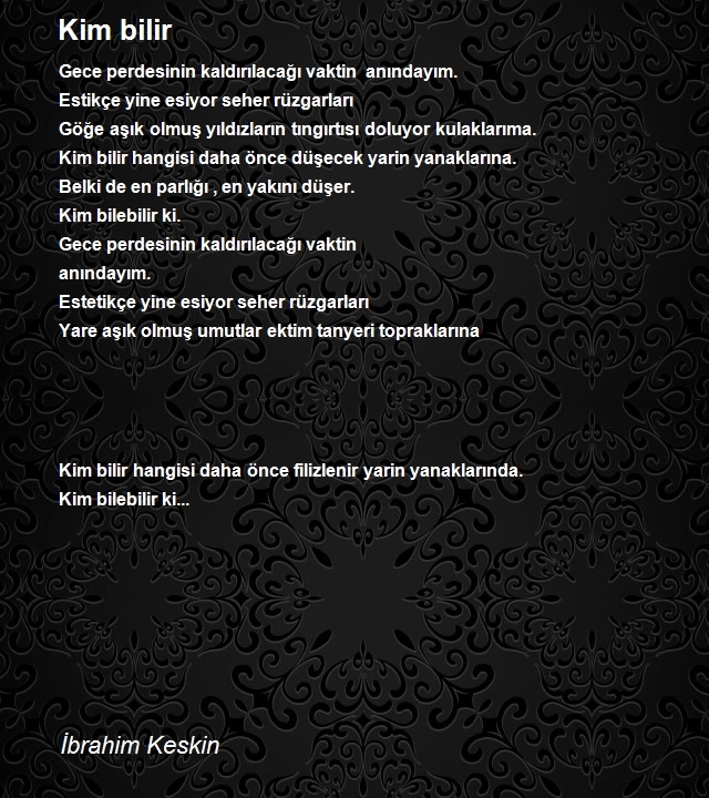 İbrahim Keskin