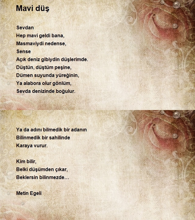 Metin Egeli