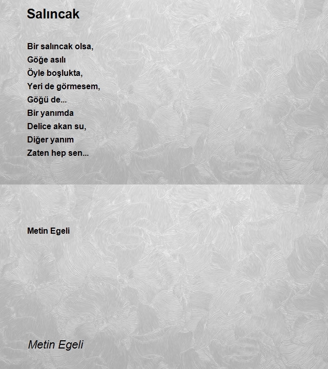 Metin Egeli