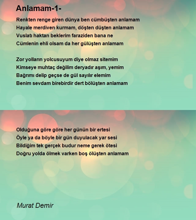 Murat Demir