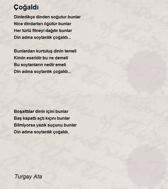 Turgay Ata