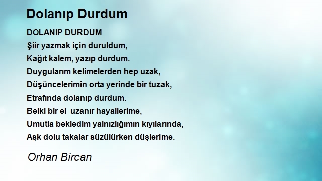 Orhan Bircan