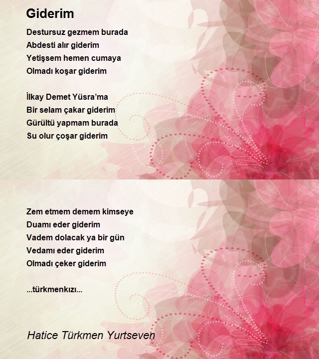 Hatice Türkmen Yurtseven