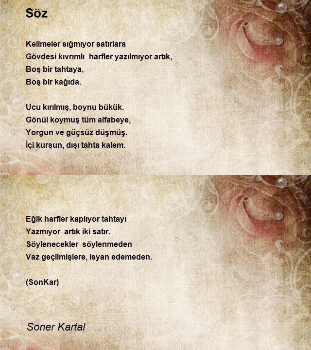 Soner Kartal