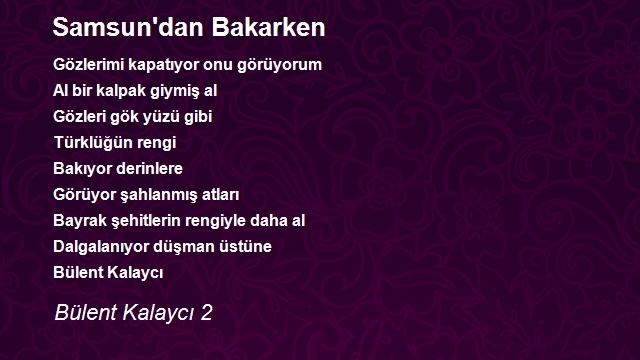 Bülent Kalaycı 2