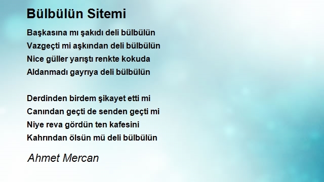 Ahmet Mercan