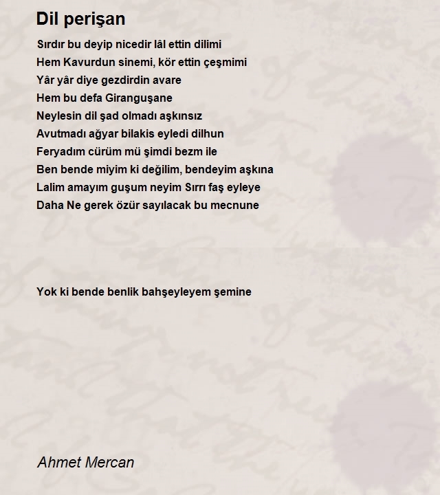 Ahmet Mercan