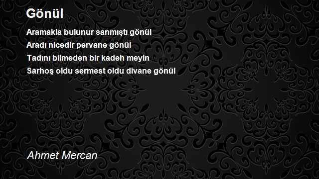 Ahmet Mercan