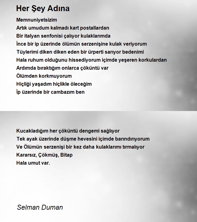 Selman Duman