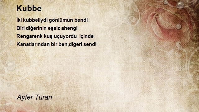 Ayfer Turan