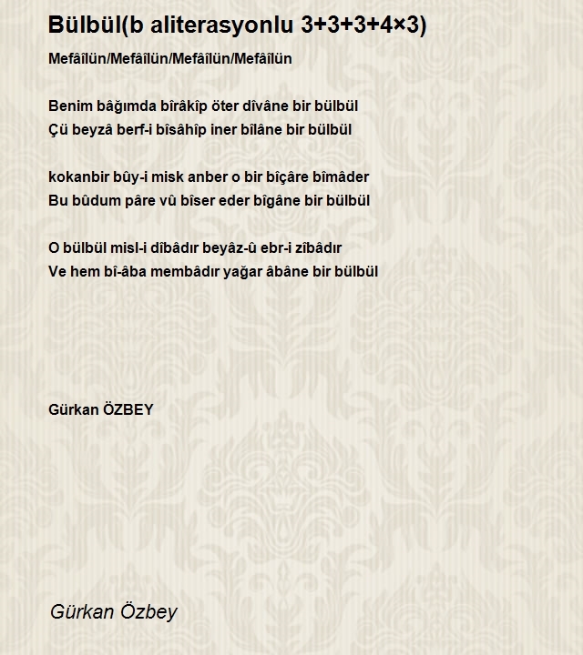 Gürkan Özbey