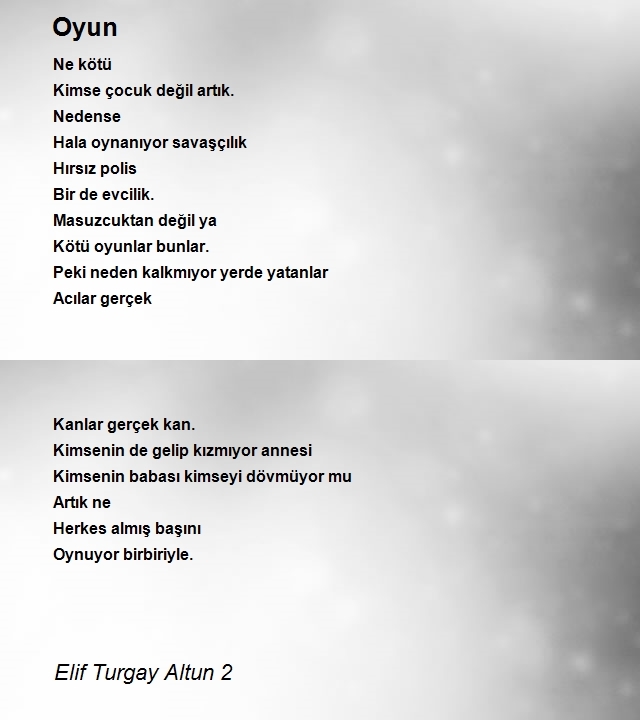 Elif Turgay Altun 2