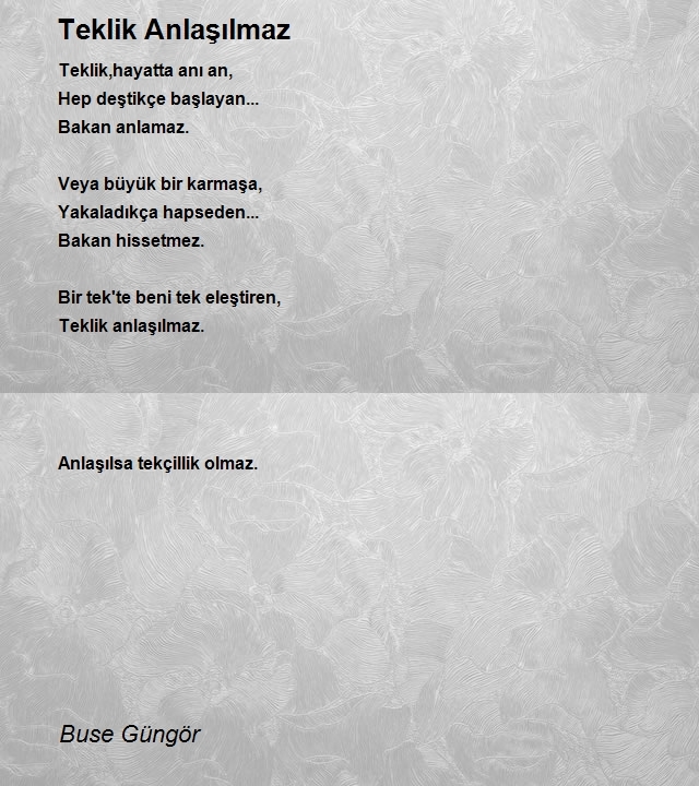 Buse Güngör