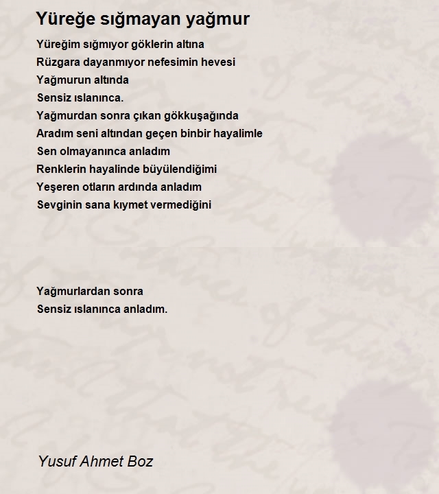 Yusuf Ahmet Boz