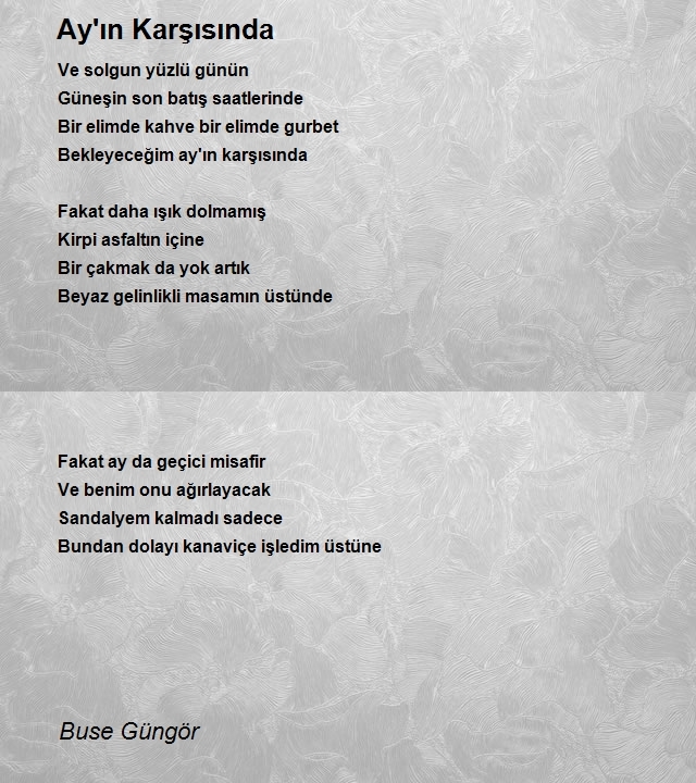 Buse Güngör