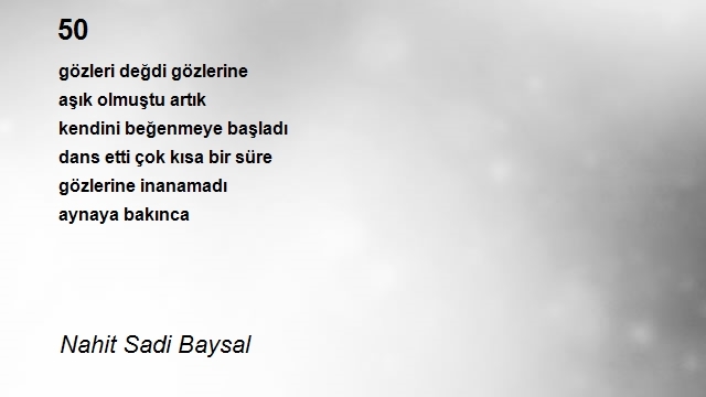 Nahit Sadi Baysal