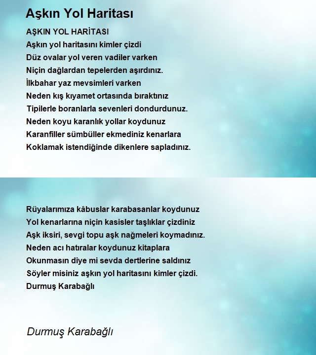 Durmuş Karabağlı